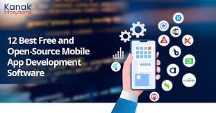 best mobile app development software