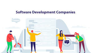 top software development companies