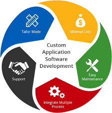 custom application development company