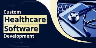 custom healthcare software development company