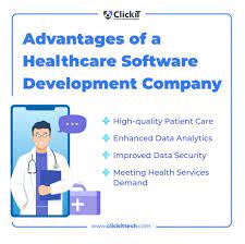 healthcare software development company