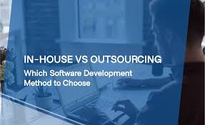 in house software development