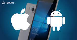 ios and android app development