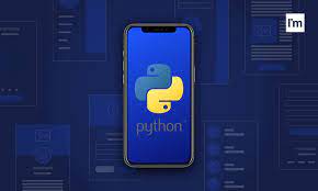 python android app development