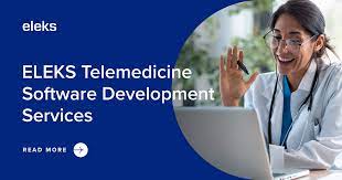 telemedicine software development