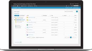 online document management system