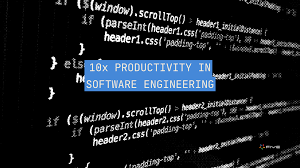 10x software engineer