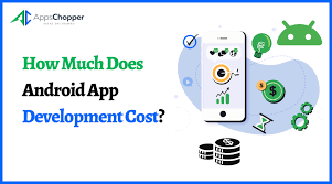 android app development cost