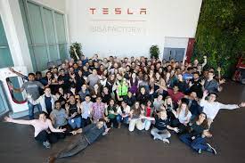 tesla software engineer