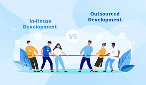 outsourcing developers