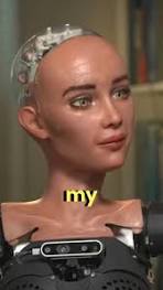 sophia robot