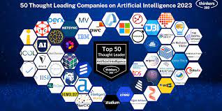 artificial intelligence companies