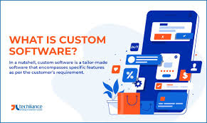 custom made software