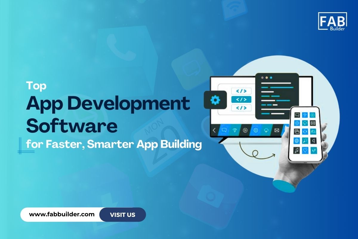 application development software