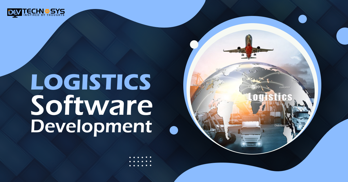 logistics software development company