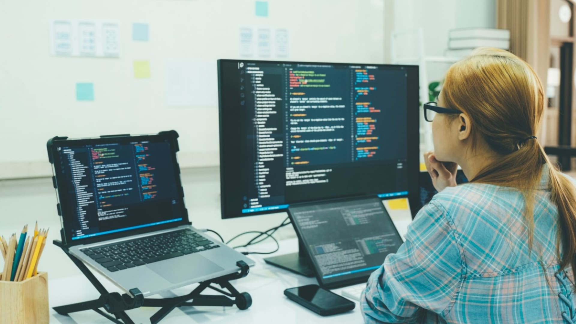 backend engineer