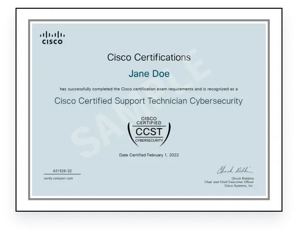 cisco cybersecurity