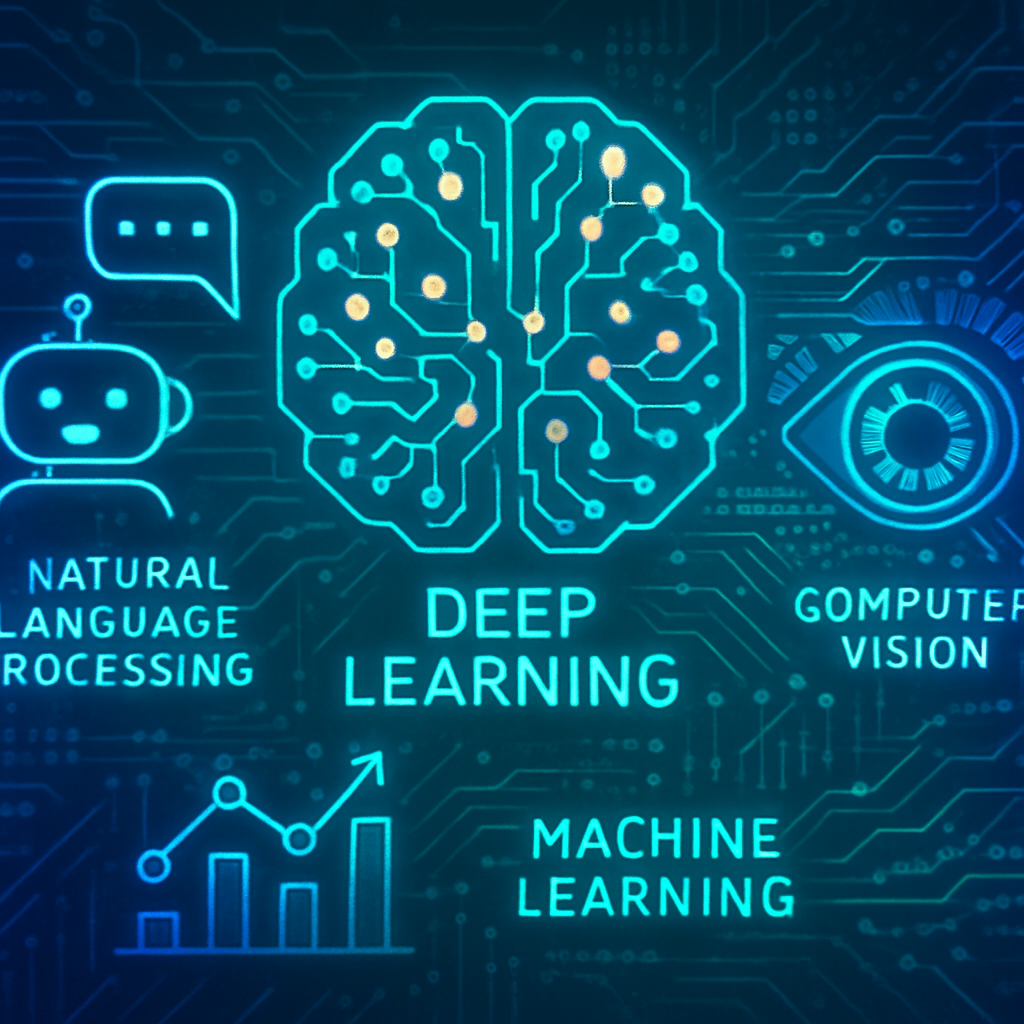 artificial intelligence and machine learning