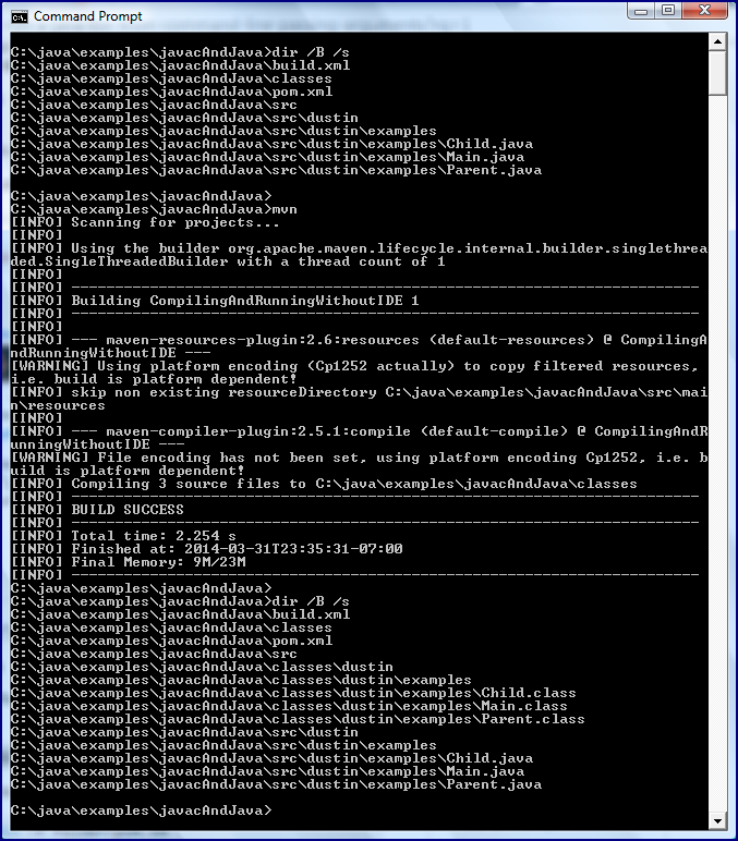 java code compiler