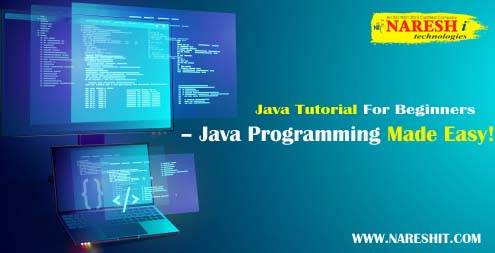 java for beginners