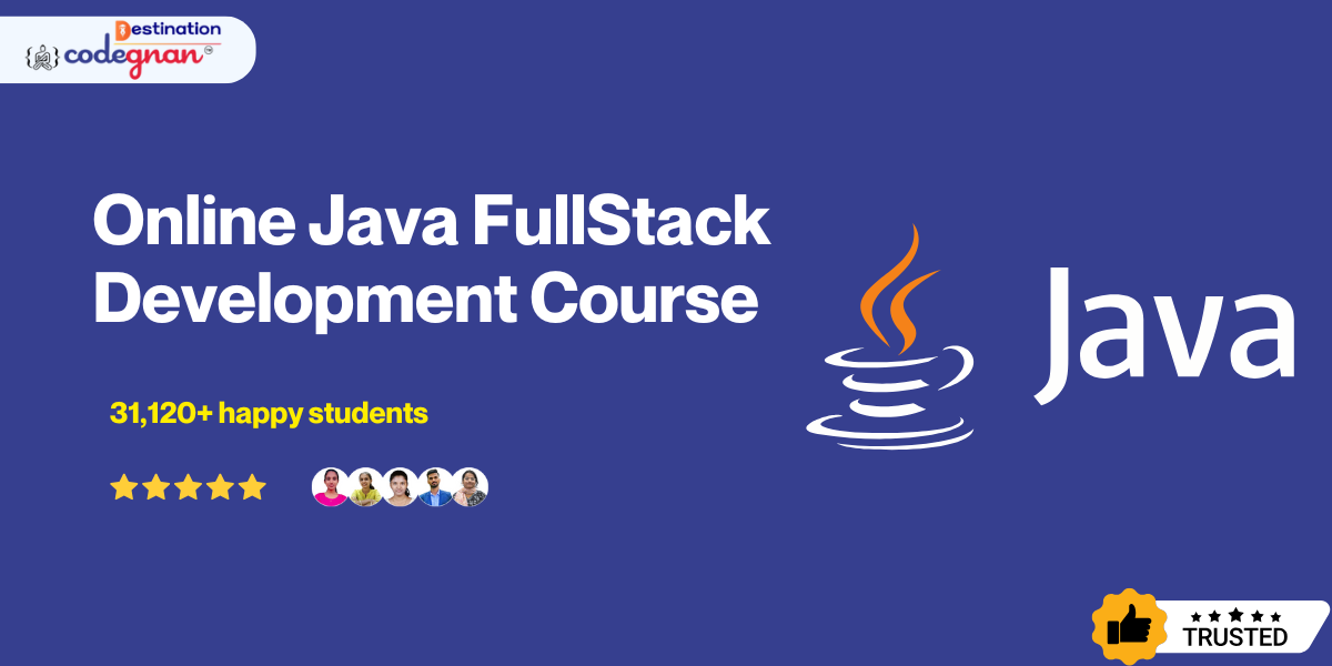 java online course