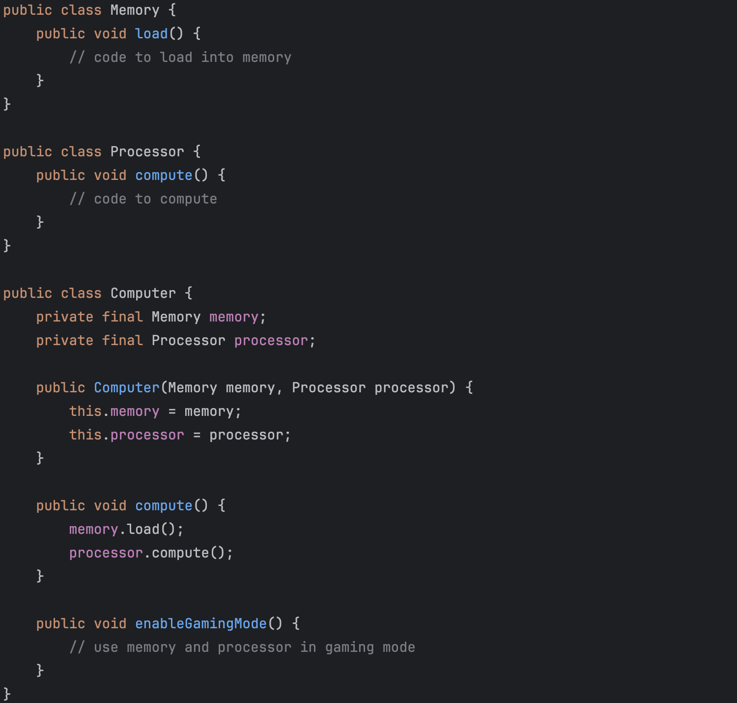 java programming for beginners