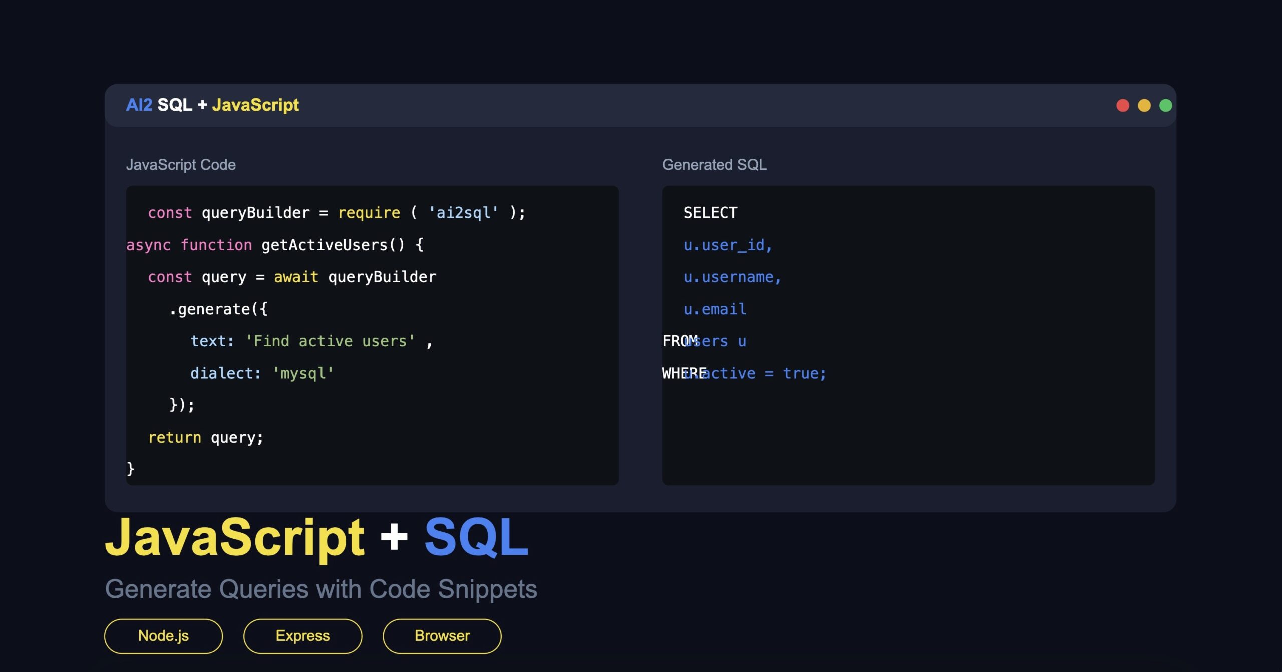 javascript code examples