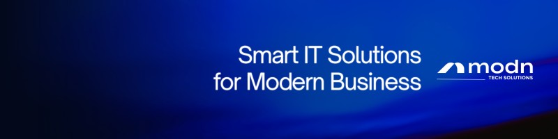 modern tech solutions