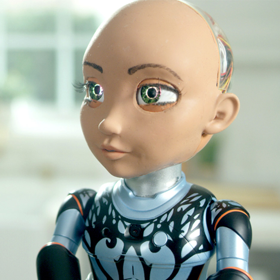 ai robot sophia
