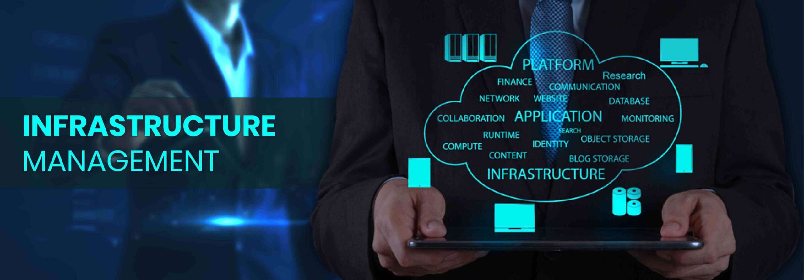 it infrastructure management services