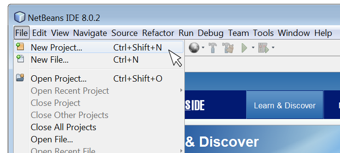 netbeans java