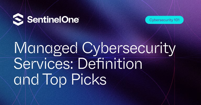 cyber security management services