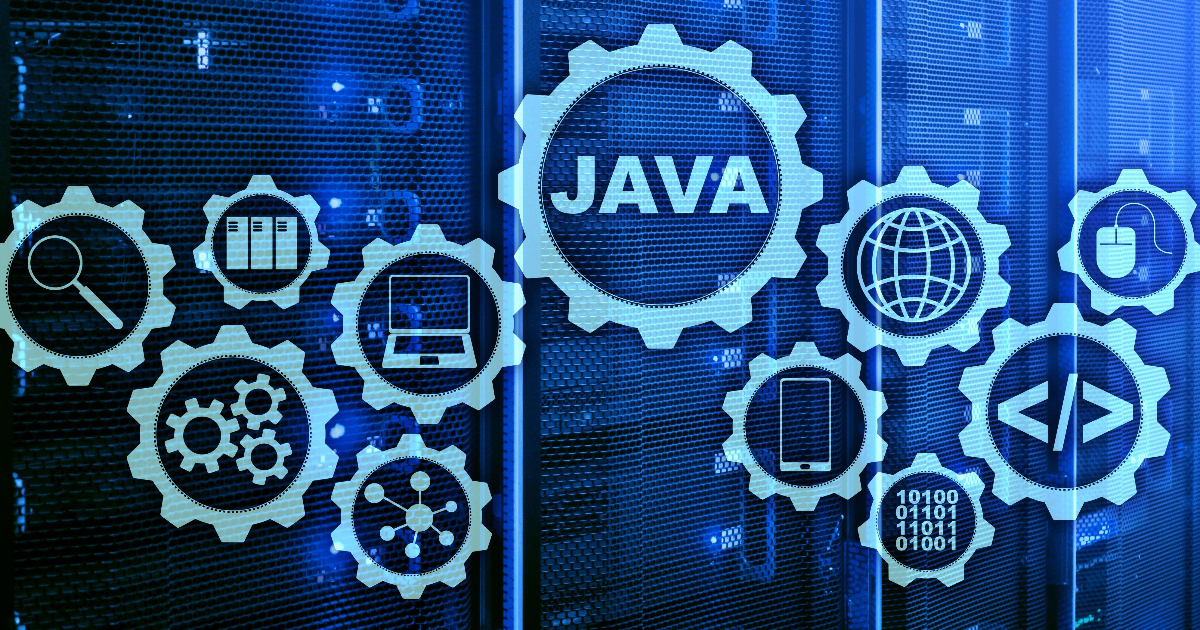 java new